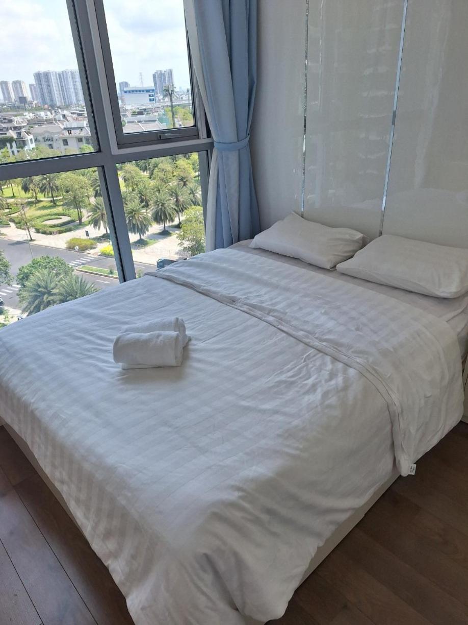 Vinhomes Central Park Хошимин Экстерьер фото