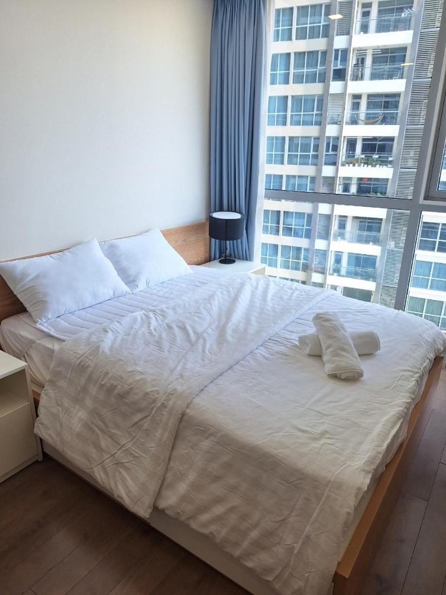 Vinhomes Central Park Хошимин Экстерьер фото
